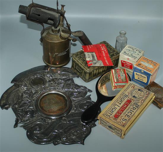 Collection of ephemera